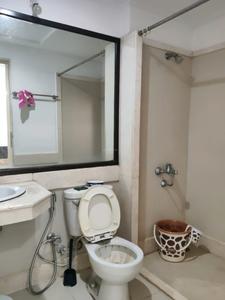 Bedroom Three Image of 874 Sq.ft 3 BHK Apartment / Flat for sale in Mulund West Mumbai for Rs. 26500000