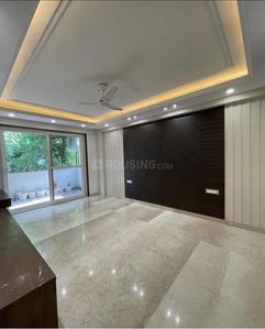4 BHK Independent Builder Floor