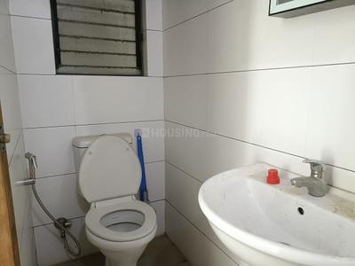 Image of 820 Sq.ft 2 BHK Apartment / Flat for rent in Kumar Pebble Park, Hadapsar, Pune for Rs. 19500