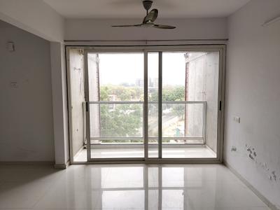 Living Room Image of 1100 Sq.ft 2 BHK Apartment / Flat for sale in Sangath Pure By Sangath IPL, Chandkheda Ahmedabad for Rs. 6200000