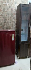 Kitchen Image of 680 Sq.ft 1 RK Independent House for rent in Safdarjung Enclave New Delhi for Rs. 25000