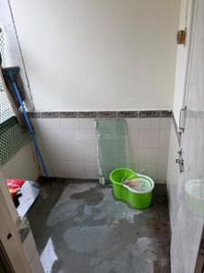 Balcony Image of 1260 Sq.ft 2 BHK Apartment / Flat for sale in Ghatlodiya Ahmedabad for Rs. 6100000