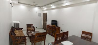 Hall Image of 1060 Sq.ft 3 BHK Apartment / Flat for sale in Somya Sky Legend, Budhsinghpura Jaipur for Rs. 7500000