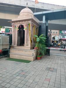 Image of 750 Sq.ft 1 BHK Apartment / Flat for rent in Rathi Hare Krishna Residency, Instrumentation Limited Colony, Kota for Rs. 14000