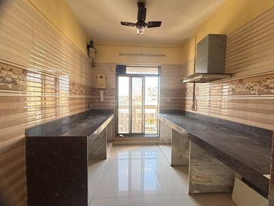Kitchen Image of 1150 Sq.ft 2 BHK Apartment / Flat for sale in Sai Ganga, Ulwe Navi Mumbai for Rs. 11000000