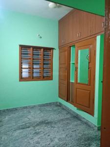 Hall Image of 1000 Sq.ft 2 BHK Independent House for rent in Purle Shivamogga for Rs. 8000