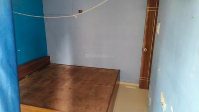Bedroom Image of 725 Sq.ft 1 BHK Apartment / Flat for rent in Giriraj Enclave, Kalamboli Navi Mumbai for Rs. 16000