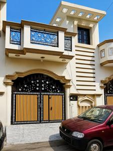 Image of 1020 Sq.ft 2 BHK Independent House for sale in Fazullaganj, Lucknow for Rs. 4600000