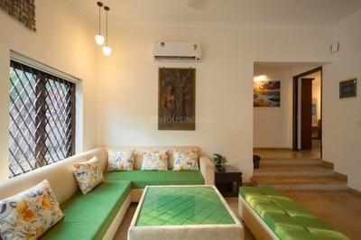 Hall Image of 2500 Sq.ft 4 BHK Villa for rent in Baga Goa for Rs. 225000