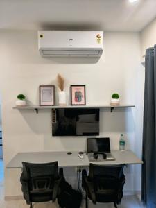 Hall Image of Union Living in Baner, Pune