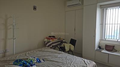 Bedroom Image of 1500 Sq.ft 2 BHK Apartment / Flat for sale in Thondayad Kozhikode for Rs. 12500000
