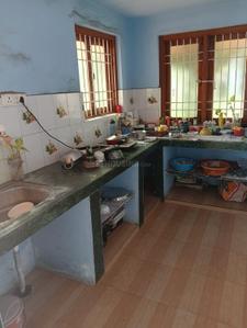 Kitchen Image of Manju PJ in Maitri Kunj, Bhilai