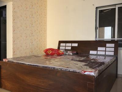 Bedroom Image of 1200 Sq.ft 2 BHK Apartment / Flat for sale in Indiabulls Greens, Panvel Navi Mumbai for Rs. 8000000