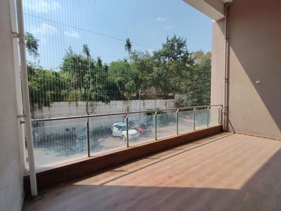 Balcony Image of 2010 Sq.ft 4 BHK Apartment / Flat for rent in Kolte Patil 24k Stargaze, Bavdhan Pune for Rs. 80000