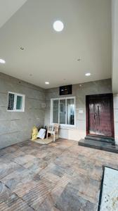 Hall Image of 2000 Sq.ft 3 BHK Independent House for sale in Vadamadurai Coimbatore for Rs. 12000000