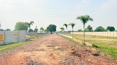 Image of 1350 Sq.ft Residential Plot / Land for sale in Govardhan, Mathura for Rs. 2700000