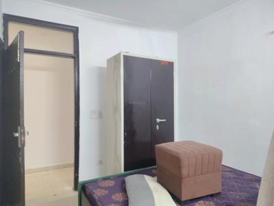 Bedroom Image of 1000 Sq.ft 2 BHK Builder Floor for rent in Said-Ul-Ajaib New Delhi for Rs. 26000