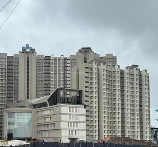 Image of 450 Sq.ft 1 BHK Apartment / Flat for sale in Lodha Crown Dombivli 3, Dombivli East, Thane for Rs. 3999000