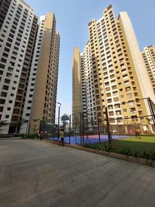 Image of 550 Sq.ft 1 BHK Apartment / Flat for sale in Sunteck World, Naigaon East, Naigaon for Rs. 3300000