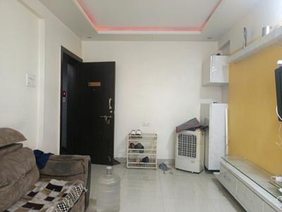 Living Room Image of 900 Sq.ft 2 BHK Apartment / Flat for rent in Green Divine, Hadapsar Pune for Rs. 26000