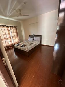 Image of 1330 Sq.ft 2 BHK Apartment / Flat for rent in Arsis Green Hills, K R Puram, Bengaluru for Rs. 23500