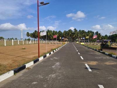 Image of 1500 Sq.ft Residential Plot / Land for sale in Kinathukadavu, Coimbatore for Rs. 490000