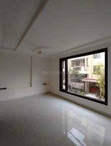 Bedroom Image of 1400 Sq.ft 3 BHK Builder Floor for sale in Saket New Delhi for Rs. 10000000