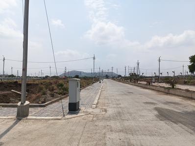 Image of 850 Sq.ft Residential Plot / Land for sale in Limbodi, Indore for Rs. 4099000