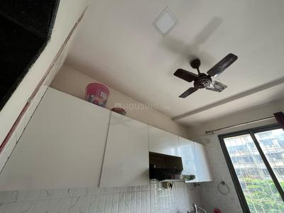 Kitchen Image of 410 Sq.ft 1 BHK Apartment / Flat for sale in EON Riverwood Park, Sagarli Gaon Thane for Rs. 3500000