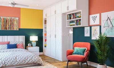 Bedroom Image of 400 Sq.ft 1 BHK Villa for sale in Maraimalai Nagar Chennai for Rs. 2211800