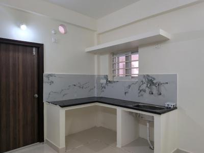 Kitchen Image of 1489 Sq.ft 3 BHK Apartment / Flat for rent in A R Park Pride, Dullapally Hyderabad for Rs. 17000