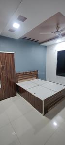 Bedroom Image of 1400 Sq.ft 1 BHK Independent House for rent in Sawangi Wardha for Rs. 15000