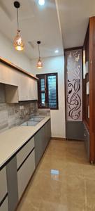 Kitchen Image of 1305 Sq.ft 3 BHK Apartment / Flat for sale in Kharar Mohali for Rs. 4690000