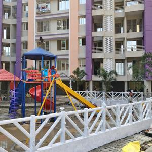 Image of 750 Sq.ft 2 BHK Apartment / Flat for sale in Ambernath West, Ambernath for Rs. 3100000