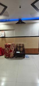 Hall Image of 625 Sq.ft 1 BHK Apartment / Flat for sale in New Bharti Tower, Mira Road East Mira Bhayandar for Rs. 7300000