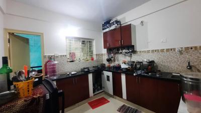 Kitchen Image of 902 Sq.ft 2 BHK Apartment / Flat for sale in Nisarga Gateway by Nisarga Group, Chandapura Bengaluru for Rs. 5700000