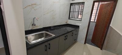 Kitchen Image of 700 Sq.ft 1 BHK Apartment / Flat for rent in Kammanahalli Bengaluru for Rs. 24300