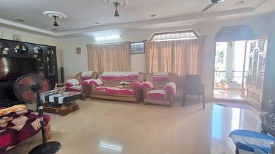 Hall Image of 3000 Sq.ft 5 BHK Independent House for sale in Dr A S Rao Nagar Colony Secunderabad for Rs. 21600000