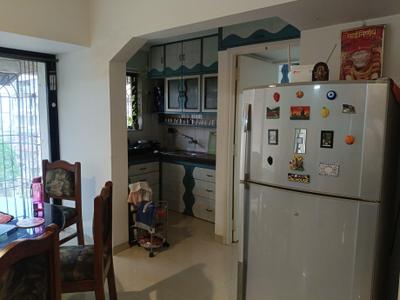Kitchen Image of 1299 Sq.ft 3 BHK Apartment / Flat for sale in Goregaon East Mumbai for Rs. 16000000