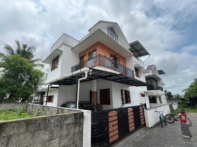 Image of 1650 Sq.ft 3 BHK Independent House for sale in Thevakkal, Kochi for Rs. 7000000