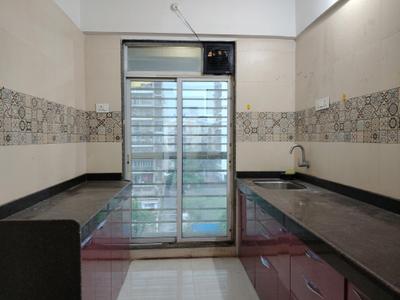 Kitchen Image of 1632 Sq.ft 3 BHK Apartment / Flat for sale in Jai Gurudeo Complex, Kamothe Navi Mumbai for Rs. 15500000