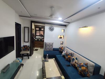Hall Image of 795 Sq.ft 2 BHK Apartment / Flat for sale in Borivali West Mumbai for Rs. 15500000
