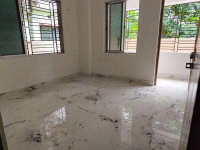Bedroom Image of 723 Sq.ft 2 BHK Apartment / Flat for sale in New Town Kolkata for Rs. 2730000