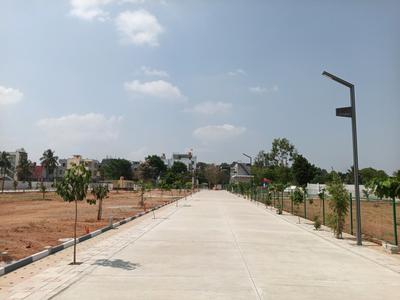 Image of 1500 Sq.ft Residential Plot / Land for sale in Medahalli, Bengaluru for Rs. 14400000