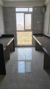 Kitchen Image of 1500 Sq.ft 3 BHK Apartment / Flat for sale in Tricity Montview, Sanpada Navi Mumbai for Rs. 33500000