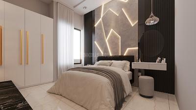 Bedroom Image of 1040 Sq.ft 2 BHK Apartment / Flat for sale in Adya Alcove, Wakad Pune for Rs. 10300000