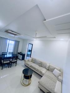 Hall Image of 1150 Sq.ft 2 BHK Apartment / Flat for rent in Vayusena Nagar Nagpur for Rs. 22000