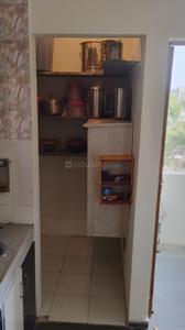 Kitchen Image of 1062 Sq.ft 2 BHK Apartment / Flat for sale in Satellite Ahmedabad for Rs. 5800000