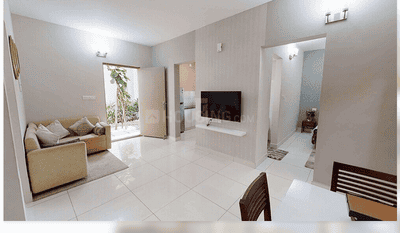 Image of 1000 Sq.ft 3 BHK Apartment / Flat for sale in The World of Joy, Siruseri, Chennai for Rs. 7400000