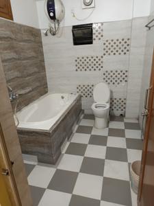 Image of 1100 Sq.ft 2.5 BHK Apartment / Flat for rent in Kalyani, Nadia for Rs. 15000